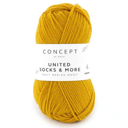 United Socks & More - Katia