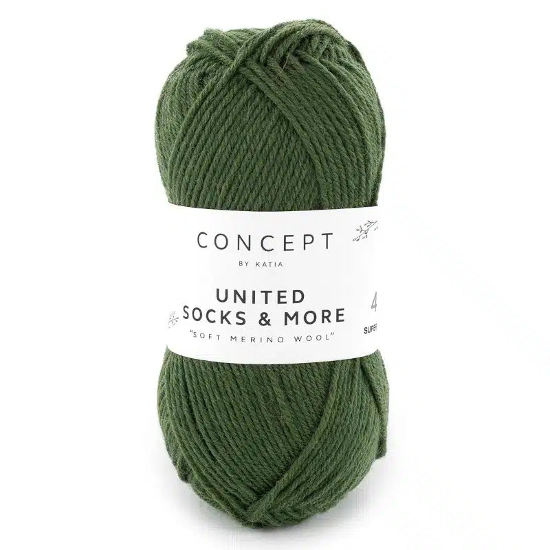 United Socks & More - Katia