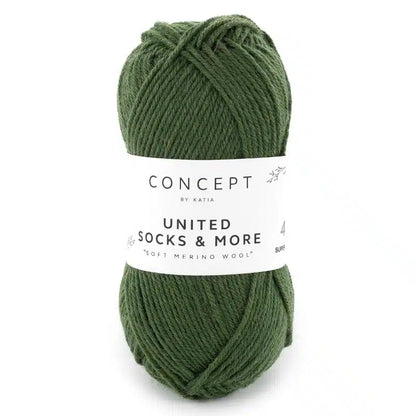 United Socks & More - Katia