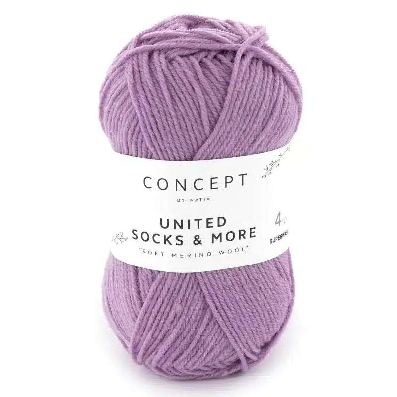 United Socks & More - Katia