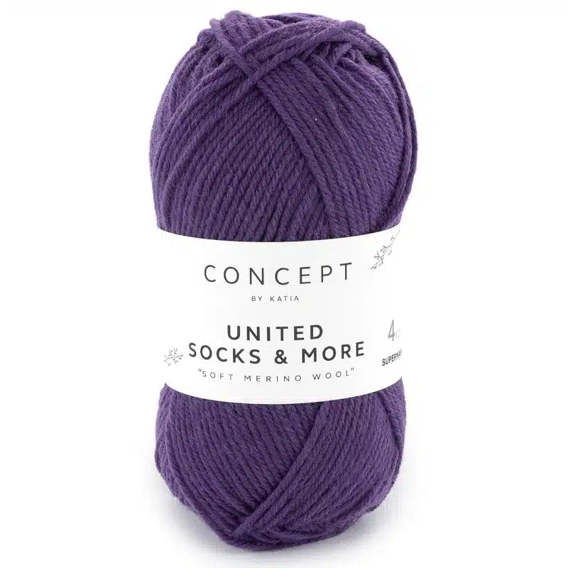 United Socks & More - Katia