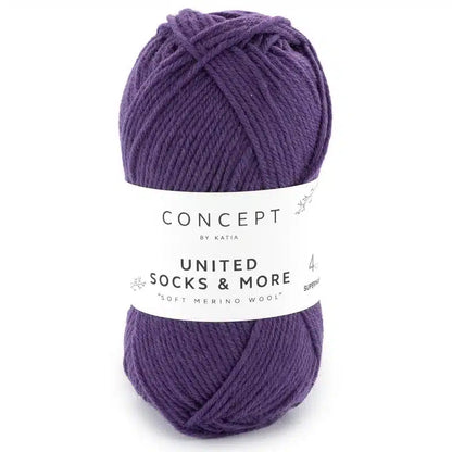 United Socks & More - Katia