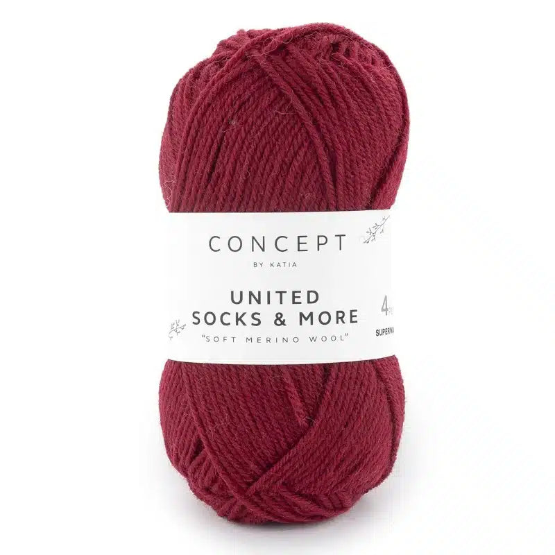 United Socks & More - Katia
