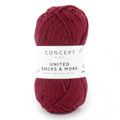 United Socks & More - Katia