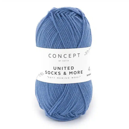 United Socks & More - Katia