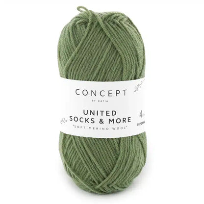 United Socks & More - Katia