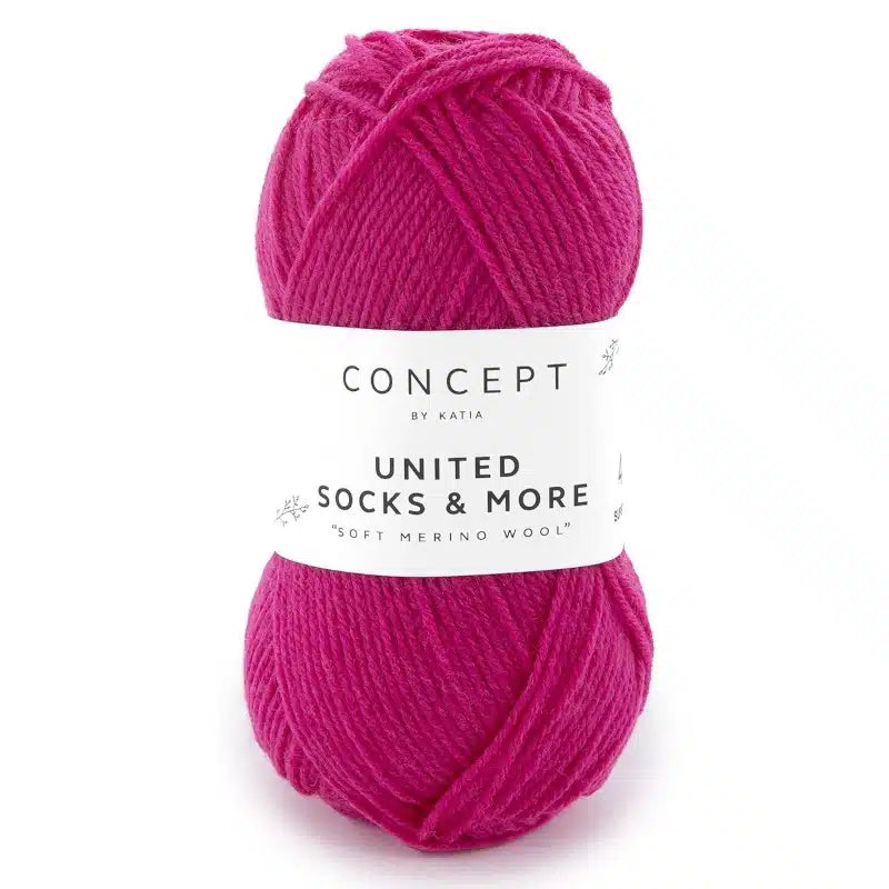United Socks & More - Katia