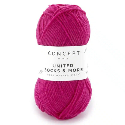 United Socks & More - Katia