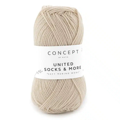 United Socks & More - Katia