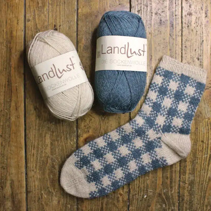Kit Shortbread socks - Saskie&co