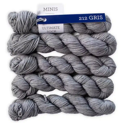 Ultimate Sock Minis - Malabrigo