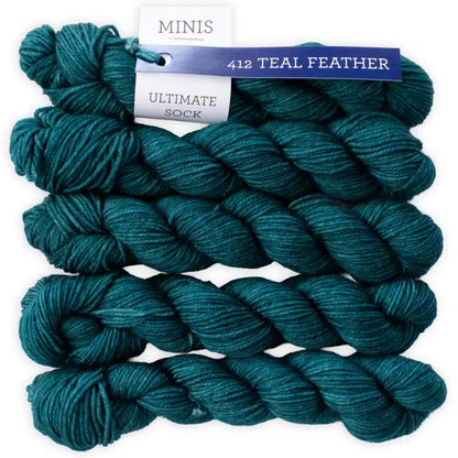 Ultimate Sock Minis - Malabrigo