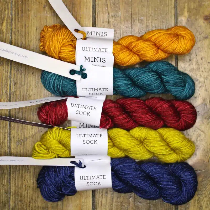 Malabrigo_Uktimate-sock-minis_cover