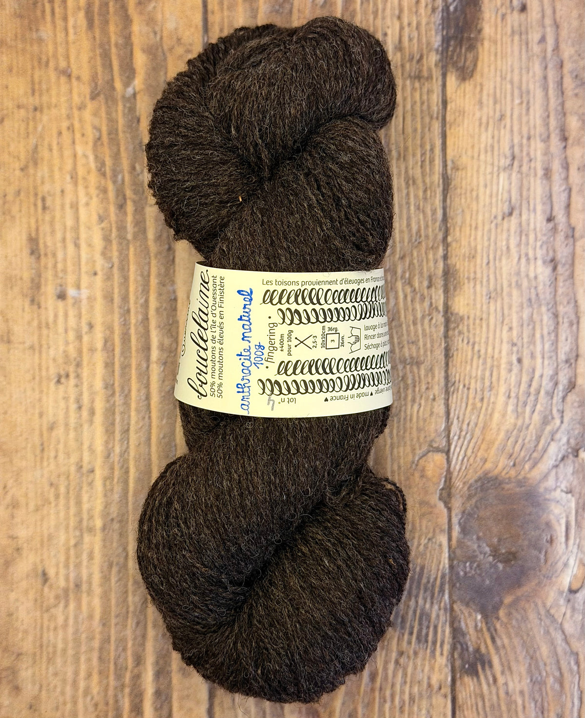 Ouessant - Bouclelaine