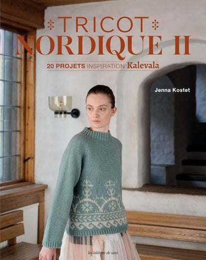 Tricot nordique 2 - Jenna Kostet & Éditions de Saxe