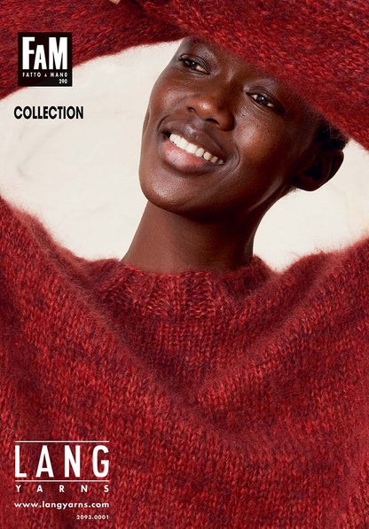 FAM 290 collection - Lang yarns
