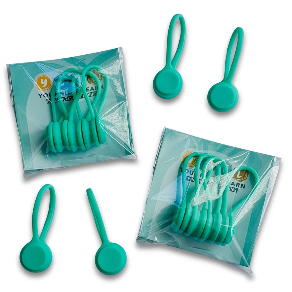 Lot de 4 organisateurs magnétiques - You Knit To Learn