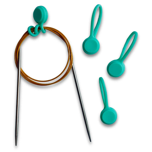 Lot de 4 organisateurs magnétiques - You Knit To Learn