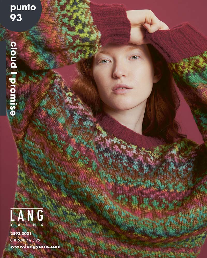 Punto 93 Cloud/Promise - Lang Yarns