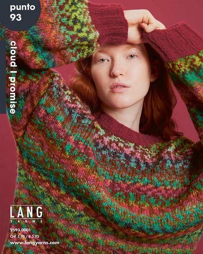 Punto 93 Cloud/Promise - Lang Yarns