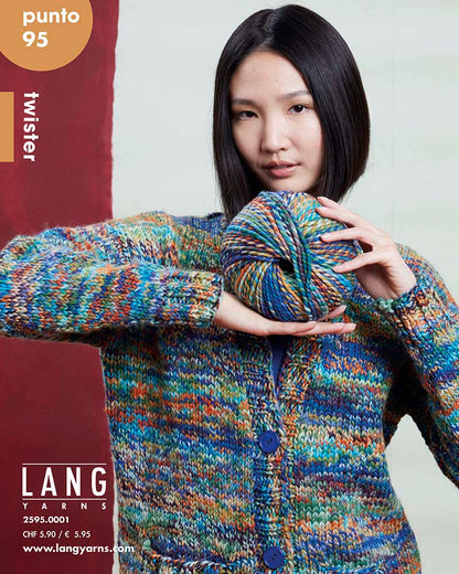 Punto 95 Twister - Lang Yarns