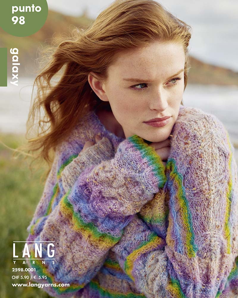 Punto 98 Galaxy - Lang yarns