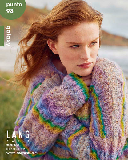 Punto 98 Galaxy - Lang yarns
