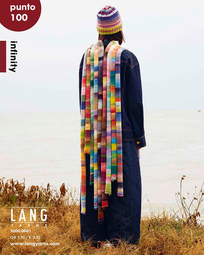 Punto 100 Infinity - Lang Yarns
