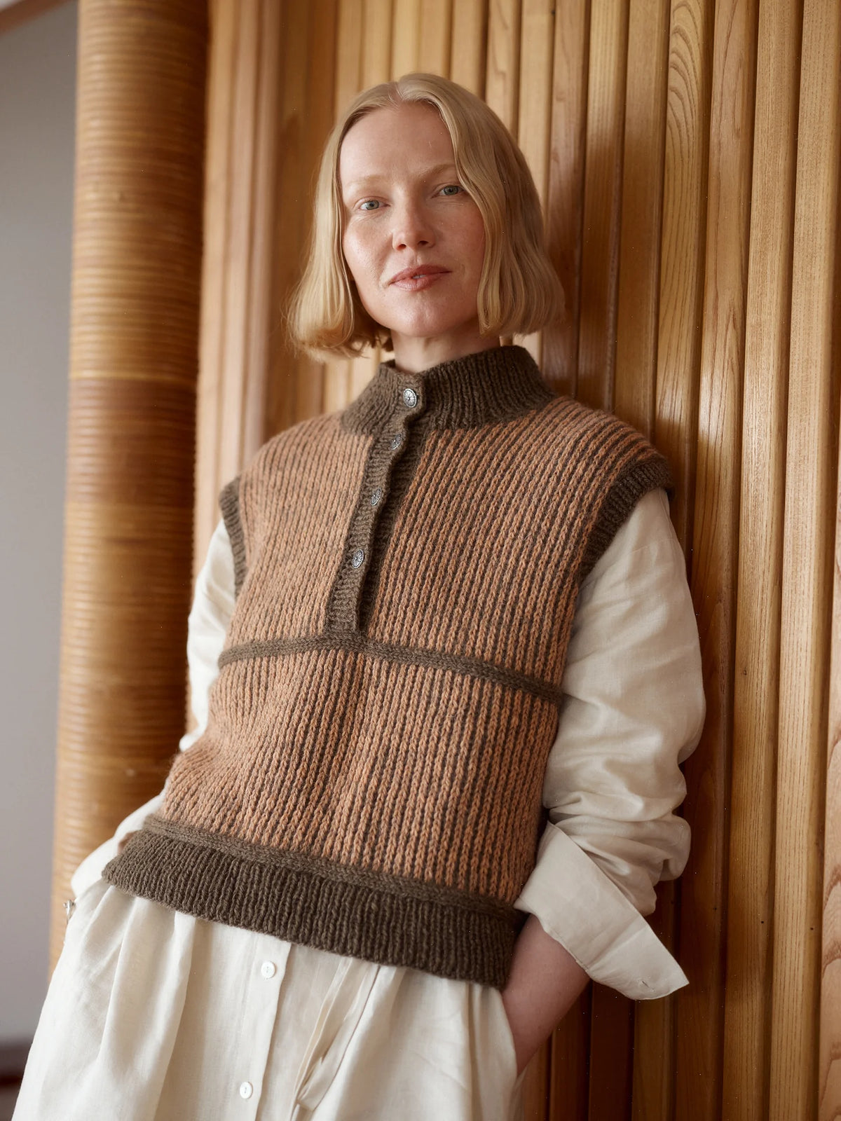 PRÉCOMMANDE : Laine Nordic Knits 2 - Laine Publishing