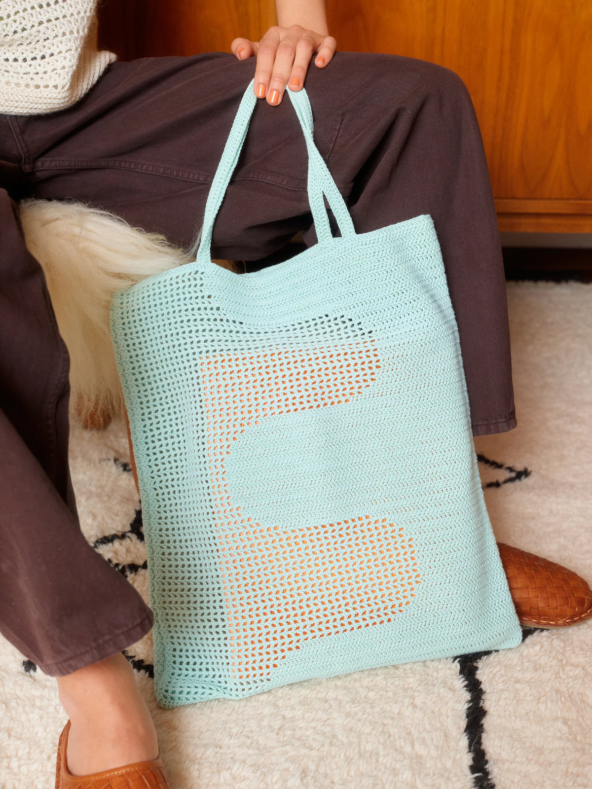 Let's crochet - Laine Publishing