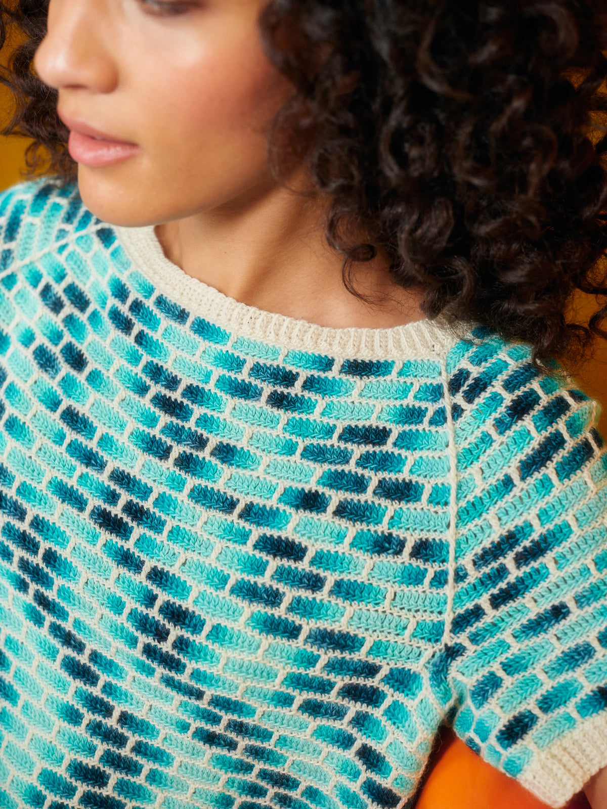 Let's crochet - Laine Publishing