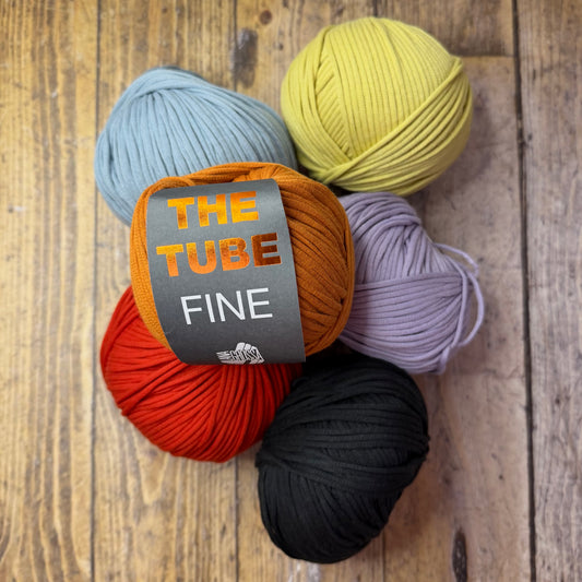 The Tube Fine - Lana Grossa