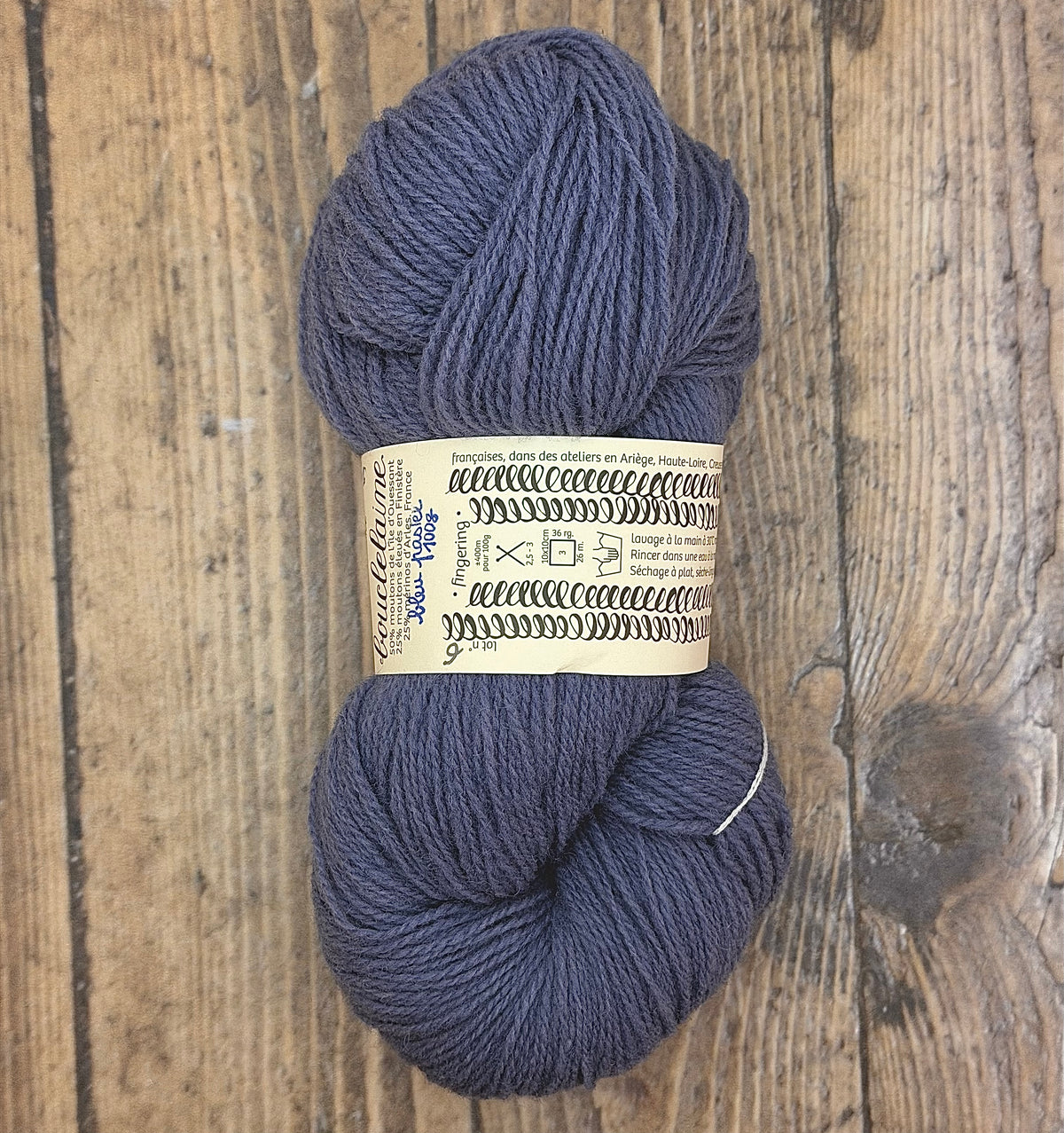 Ouessant - Bouclelaine