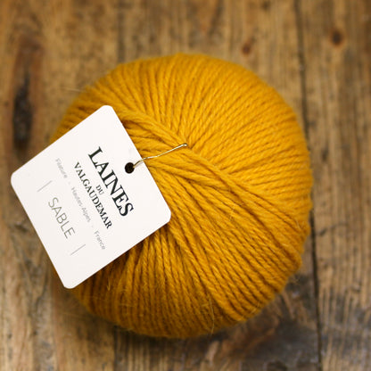 Sable - Laines du Valgaudemar