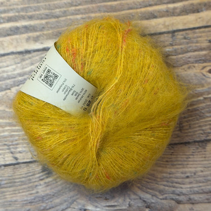 Natural SuperKid Tweed - Lana Grossa