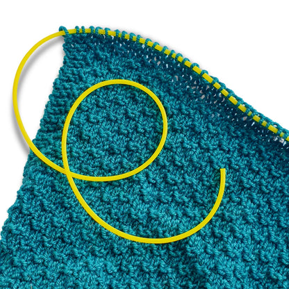 Câbles de mise en attente de mailles - You Knit To Learn