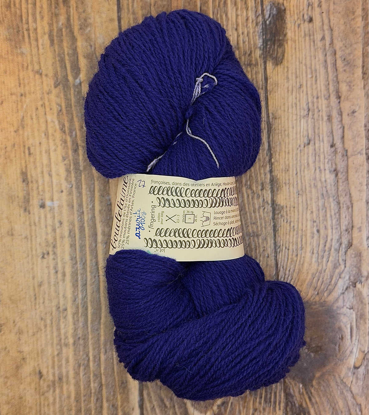 Ouessant - Bouclelaine
