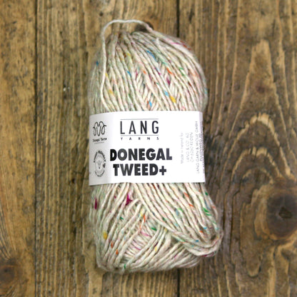 Kit Burgos (Donegal Tweed+) - Rosa Pomar