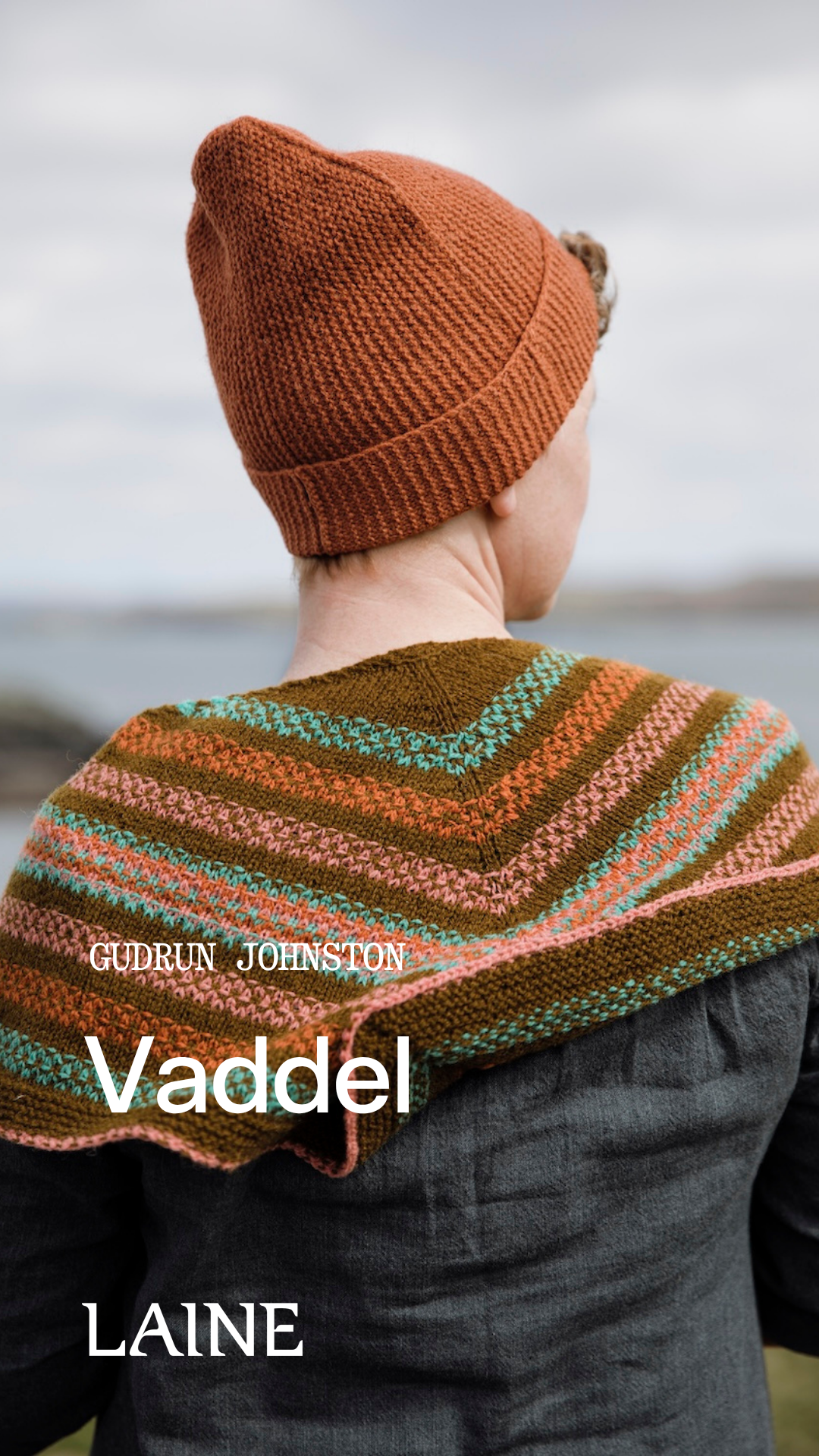 PRÉCOMMANDE : Shetland Shades - Gudrun Johnston & Laine Publishing