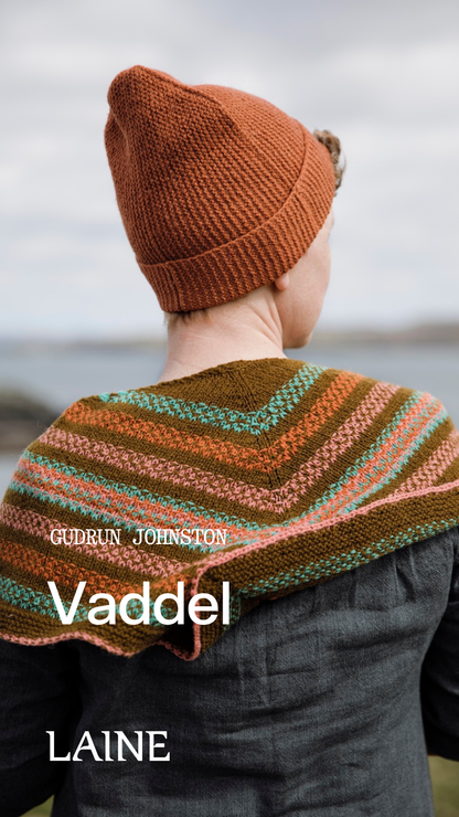 PRÉCOMMANDE : Shetland Shades - Gudrun Johnston & Laine Publishing