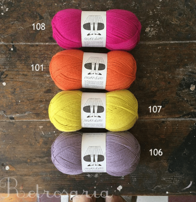 Mondim Unie - Retrosaria