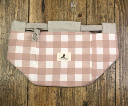 Sac à projet Big Anne - Kuro Neko