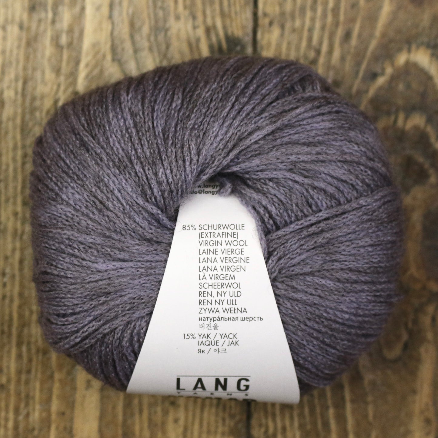 Nomad - Lang Yarns
