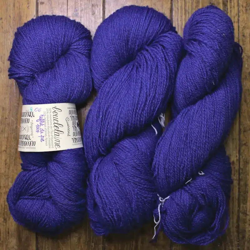 Ouessant - Bouclelaine