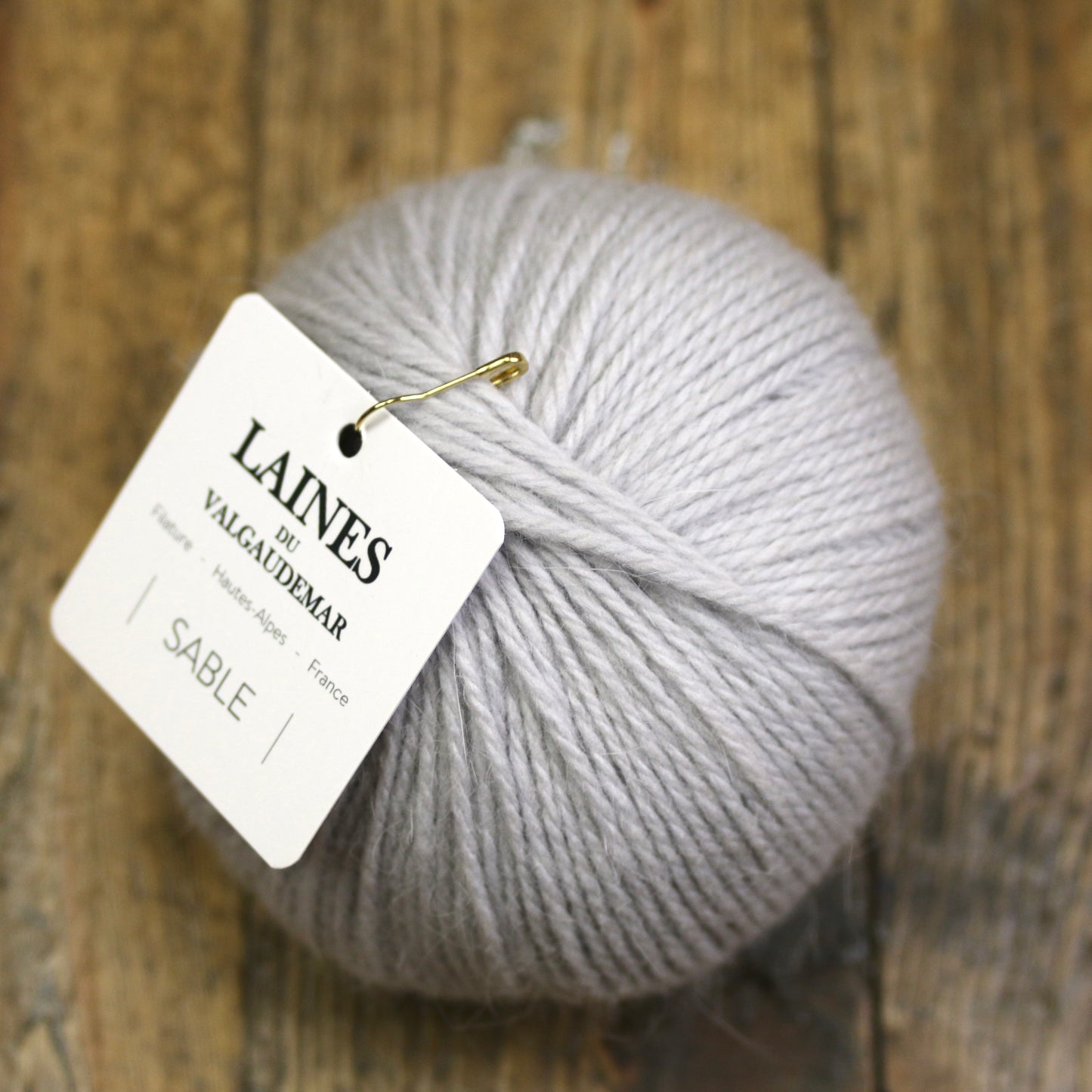 Sable - Laines du Valgaudemar