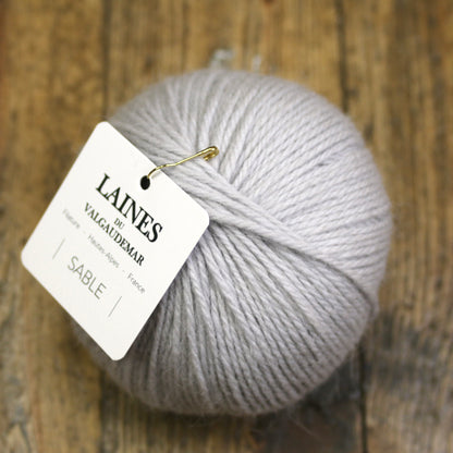 Sable - Laines du Valgaudemar