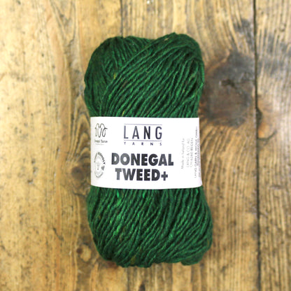 Kit Burgos (Donegal Tweed+) - Rosa Pomar