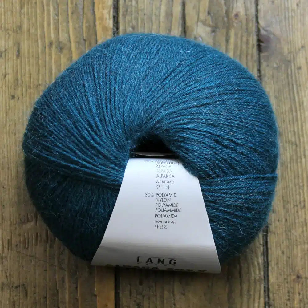 Alpaga Soxx 4 Ply - Lang Yarns
