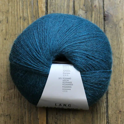 Alpaga Soxx 4 Ply - Lang Yarns