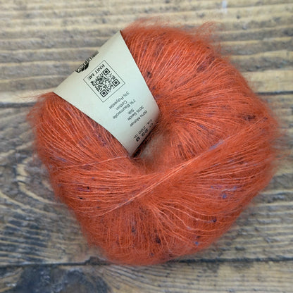 Natural SuperKid Tweed - Lana Grossa